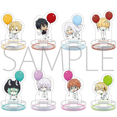 『家庭教師ヒットマン REBORN!』ちゅあスタ ミニチュアアクリルスタンドコレクション/ver.B【BOX】